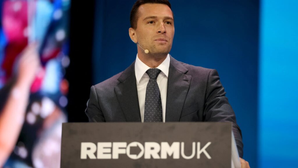 Critiques du RN et de Jordan Bardella sur l’aide à l’Ukraine et l’immigration au Royaume-Uni
