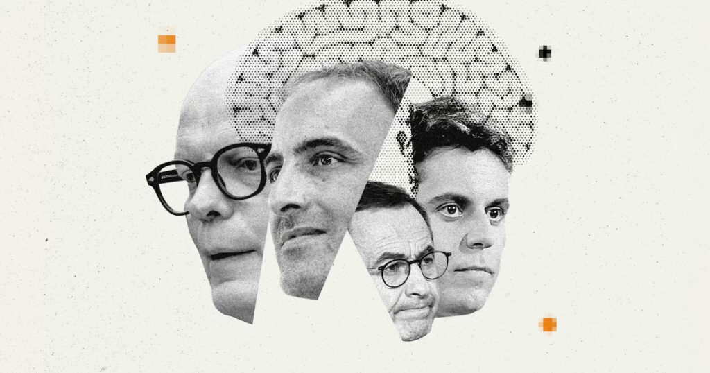 Candidats et think tanks : le bloc modéré en crise d’idées avant la présidentielle française.