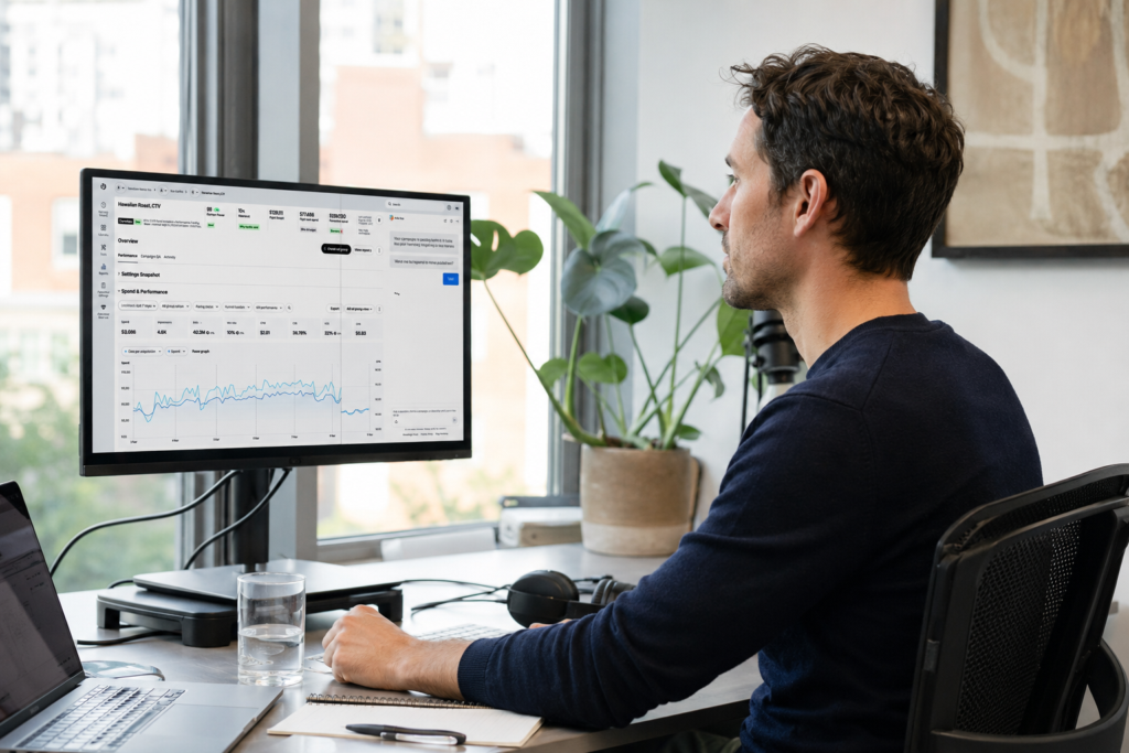 The Trade Desk : Kokai prévoit une augmentation des campagnes publicitaires.