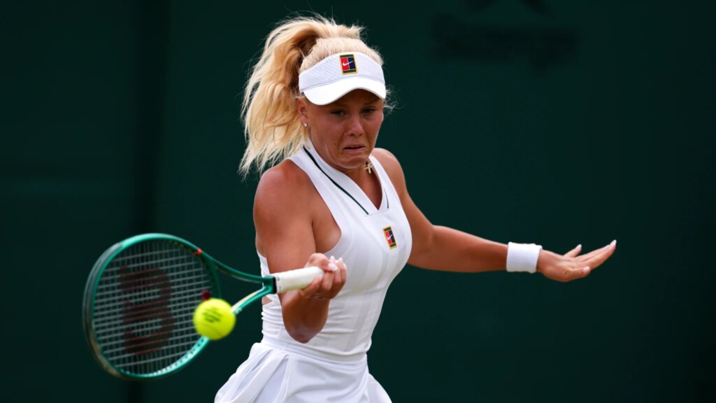 Ksenia Efremova éliminée des qualifications du US Open juniors après une défaite significative.