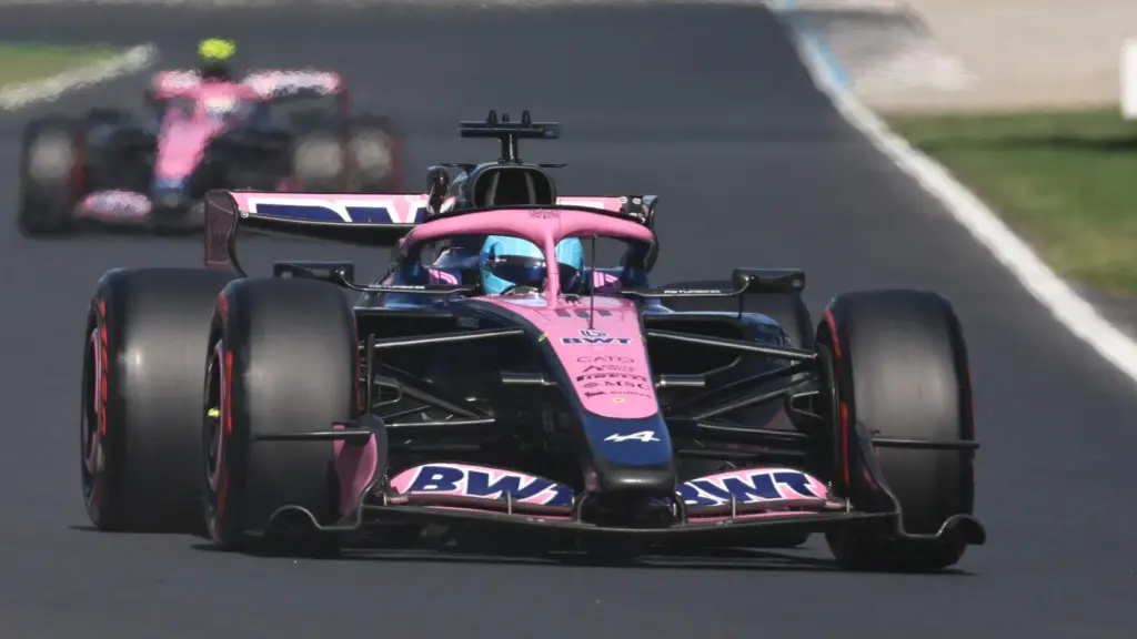 Grand Prix d’Italie : Pierre Gasly en pole position, suivez la course en direct.