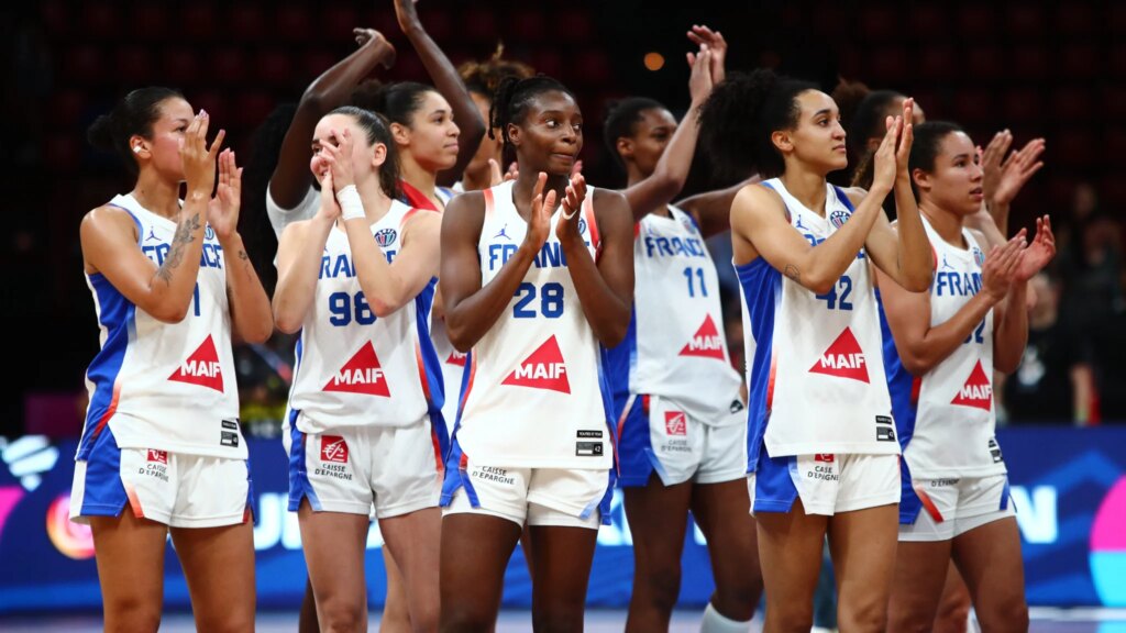 Coupe du monde de basket : les Bleues dominent la Hongrie lors de leur premier match
