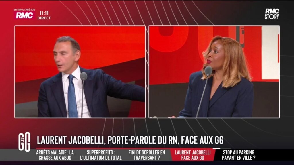 Jacobelli déclare : ‘La France ne doit pas accueillir sans conditions’