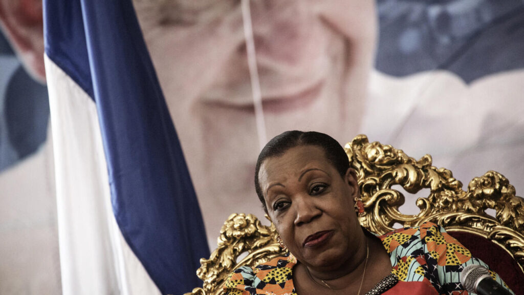 Catherine Samba Panza souligne l’importance d’un dialogue inclusif pour la paix en Centrafrique.
