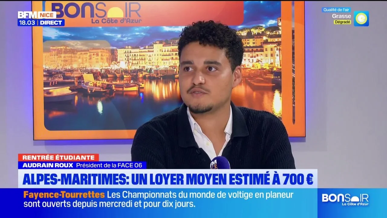 La rentrée universitaire en France coûte près de 4 000 euros par étudiant cette année.