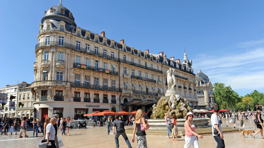Montpellier enregistre quatre fois moins de dépassements de loyers qu’à Paris, une gestion efficace des coûts du logement.