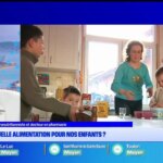 Alimentation des enfants : recommandations pour la rentrée scolaire en France.