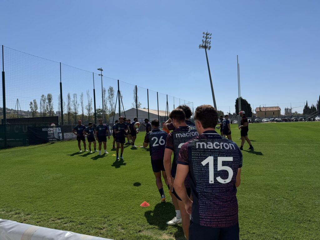 Pro D2 : Nissa Rugby débute sa saison avec un match contre Béziers