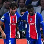 Le PSG s’impose face au Slovan Bratislava lors de son premier match en Ligue des Champions.