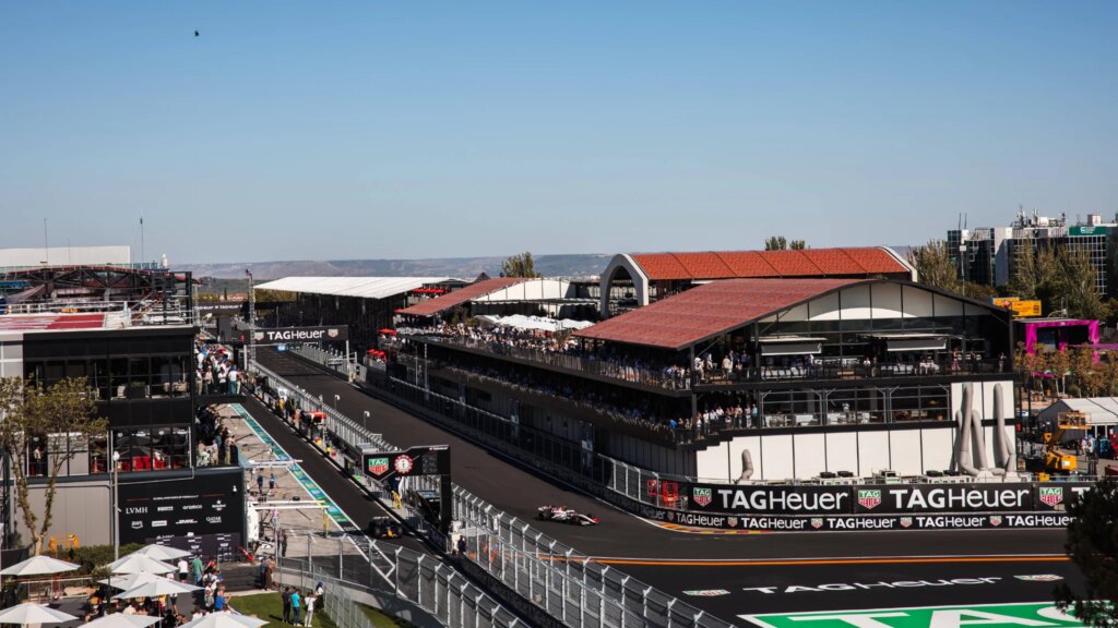 La F1 s’installe à Madrid avec un circuit près du centre d’entraînement du Real