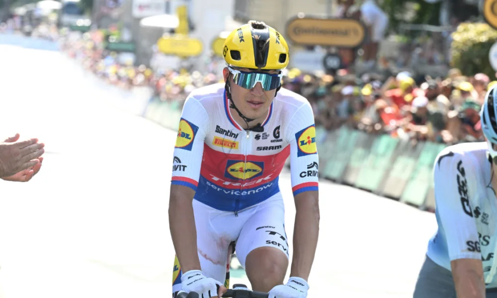 Classement général du ZLM Tour 2026 : mise à jour des positions des équipes participantes