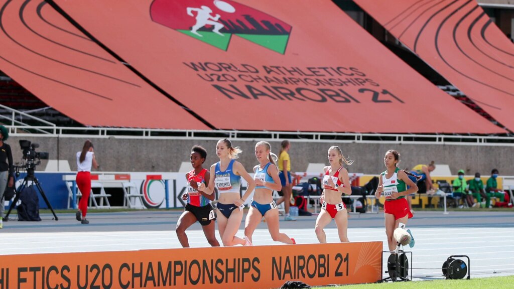 Athlétisme : le Kenya accueillera les championnats du monde, première pour l’Afrique.