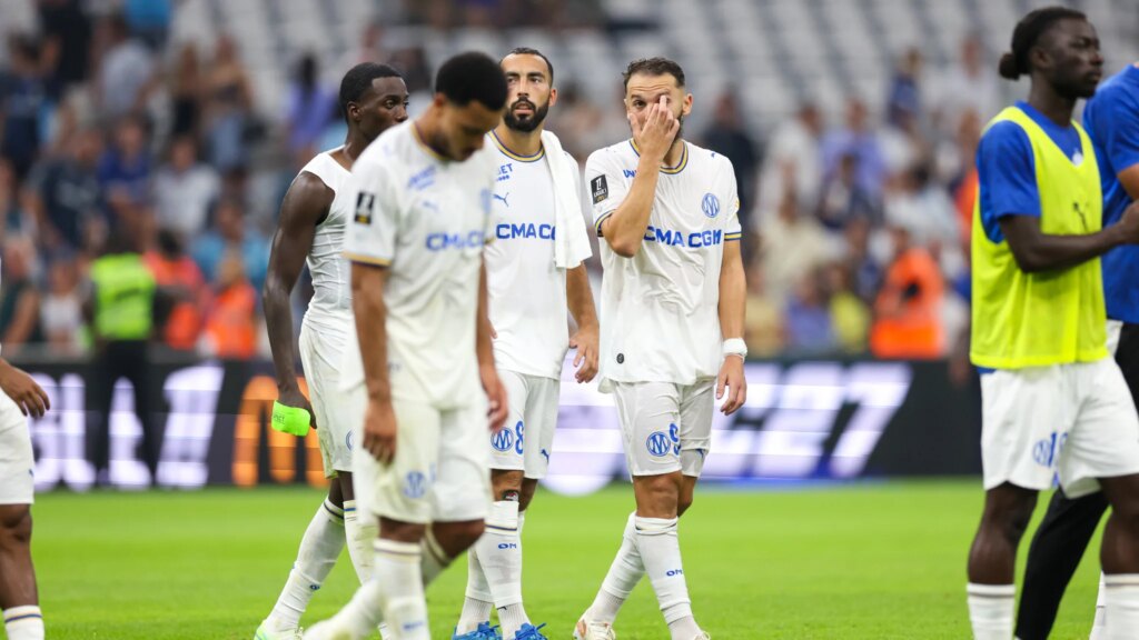 L’OM en tête des équipes ayant le moins couru en Ligue 1 depuis la reprise.