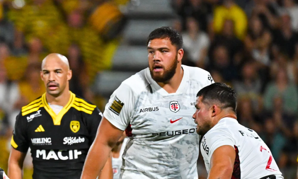 La Rochelle-Toulouse : Hastoy sauve son équipe, Meafou brille malgré la défaite.
