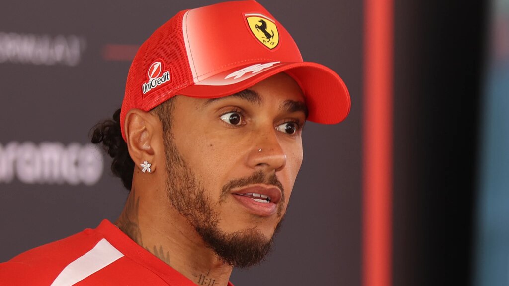 Hamilton et Leclerc discutent après leur incident à Monza pour résoudre le problème.