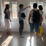 Étudiants en France : un an de recherches pour un logement à 1.200 euros par mois.