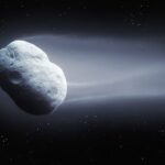 Des scientifiques observent la formation d&rsquo;une comète à 3 milliards de miles de la Terre.