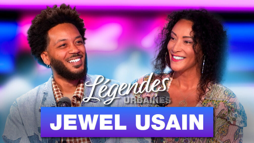 Jewel Usain explore les légendes urbaines et leur influence sur la culture contemporaine.