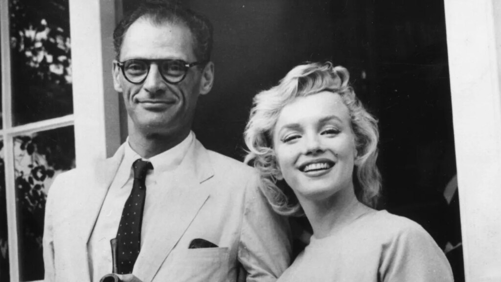 L’histoire d’amour entre Marilyn Monroe et Arthur Miller adaptée en comédie musicale.