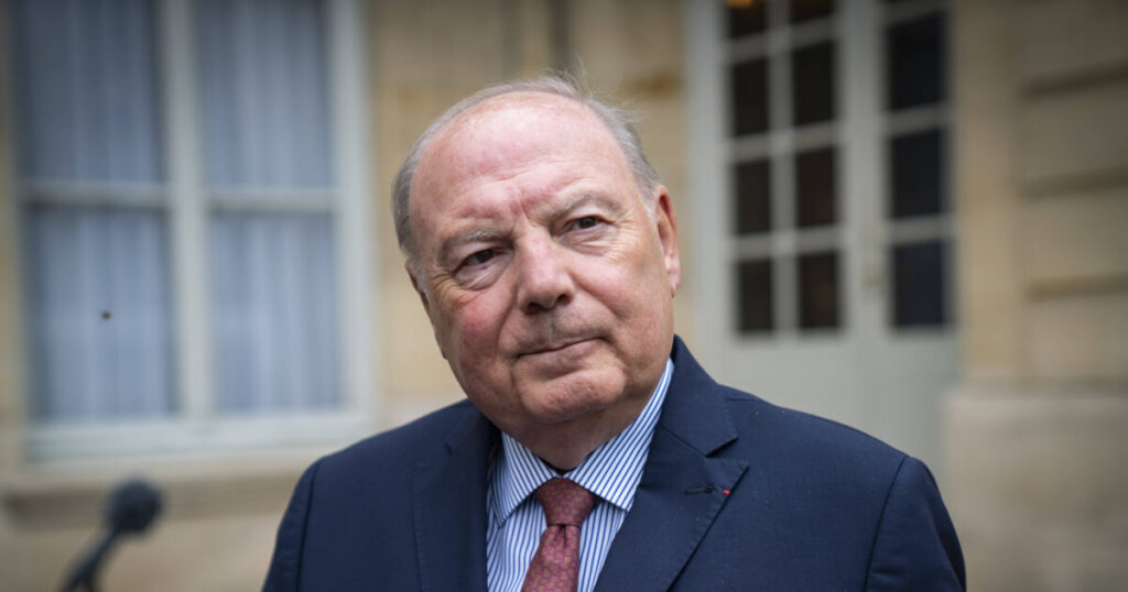 Hervé Marseille critique le soutien de Bruno Retailleau à Valérie Boyer pour les sénatoriales