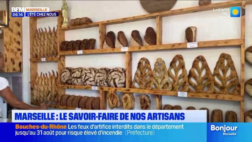 Artisans marseillais : un savoir-faire traditionnel face aux défis contemporains.