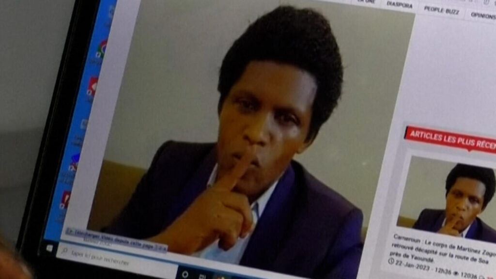 Affaire Martinez Zogo : nouveaux indices impliquent l’ex-patron des renseignements camerounais.