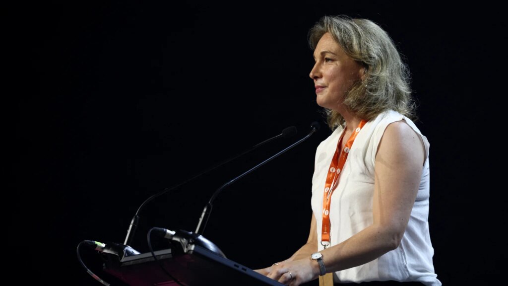 Inégalités salariales : Marylise Léon (CFDT) doute de l’engagement du patronat sur la transparence.