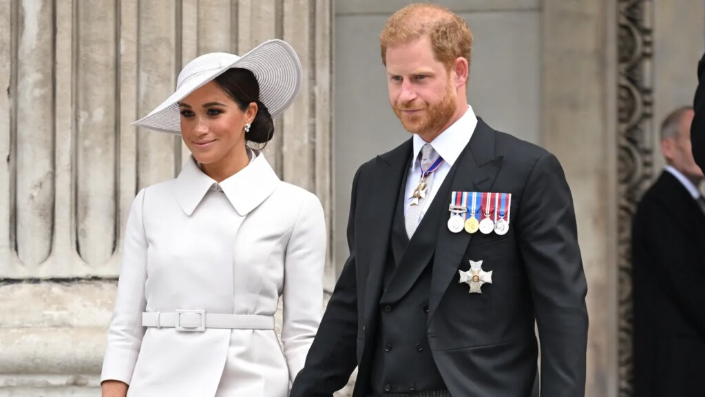 Rappel de confidentialité pour les parents d’élèves de l’école des enfants du prince Harry et Meghan Markle