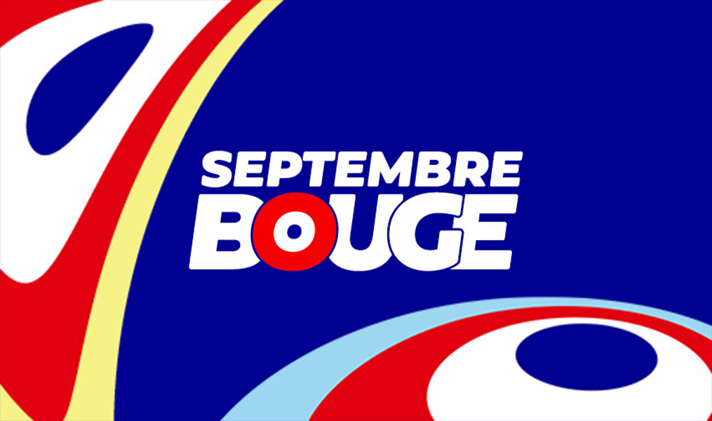 Activités physiques et santé mises en avant par la région Grand Est en septembre.