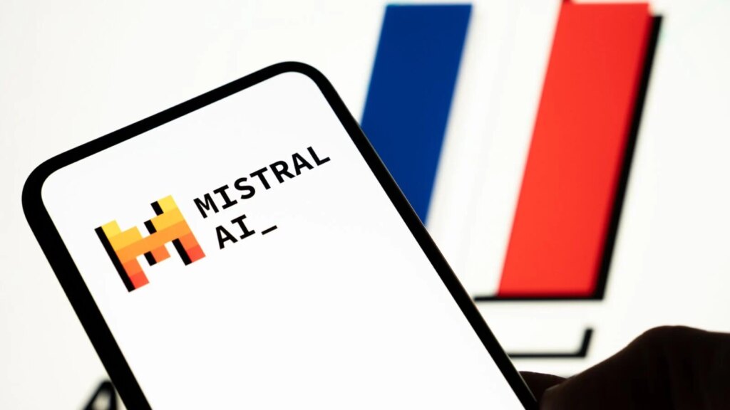 Mistral, l’IA française, défie les géants américains pour s’imposer à l’international
