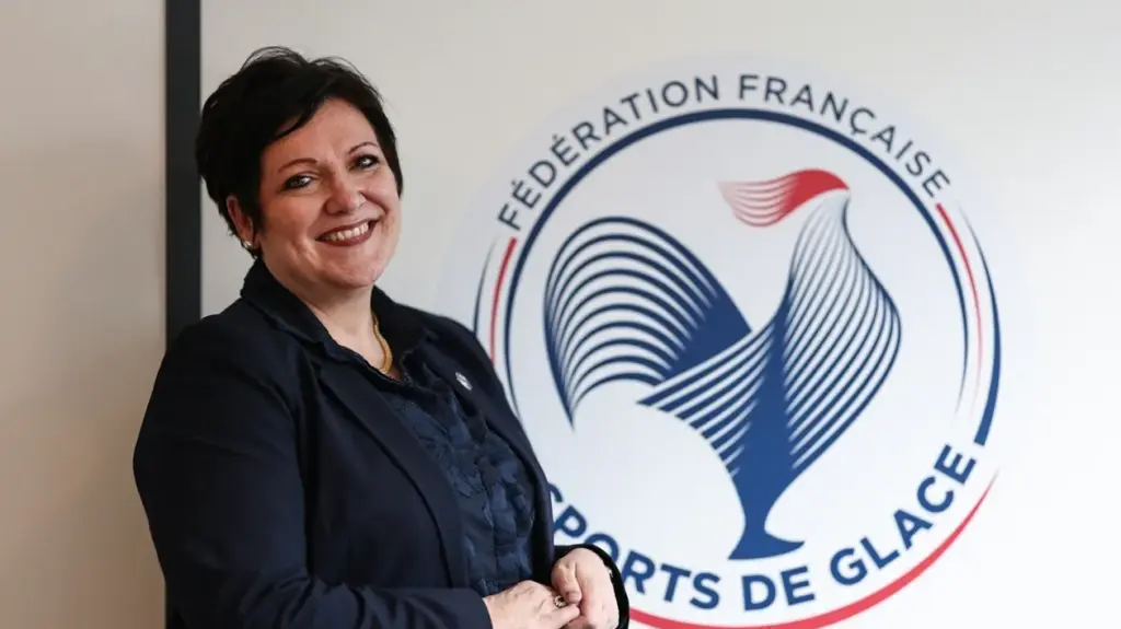 Gwenaëlle Noury conteste l’élection de Philippe Candeloro à la présidence de la Fédération