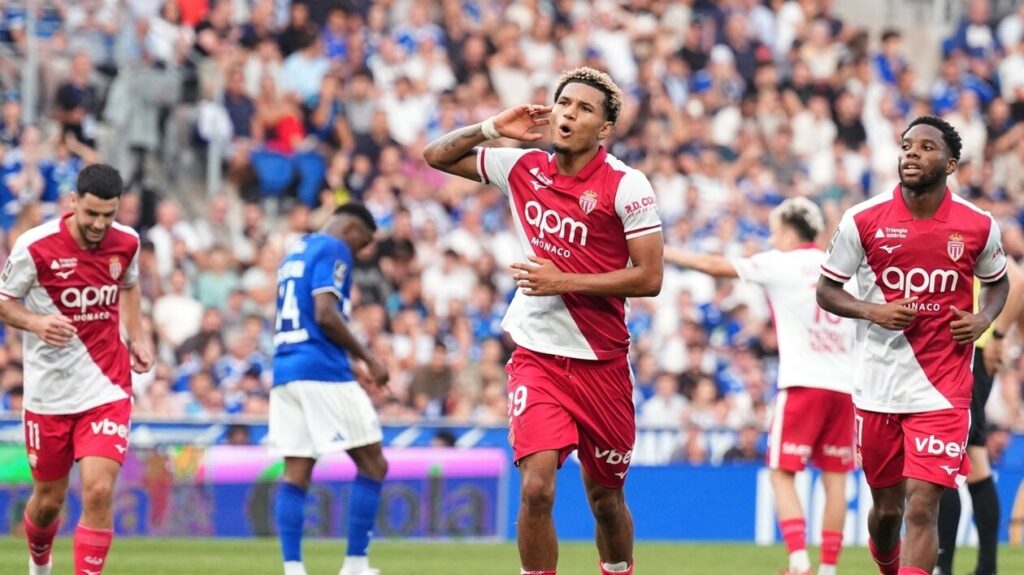 Monaco et Brunner obtiennent le nul à Strasbourg et reprennent la tête devant Rennes.