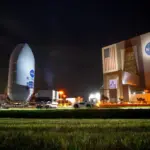 La NASA lance le télescope spatial Nancy Grace Roman pour étudier l’énergie sombre.