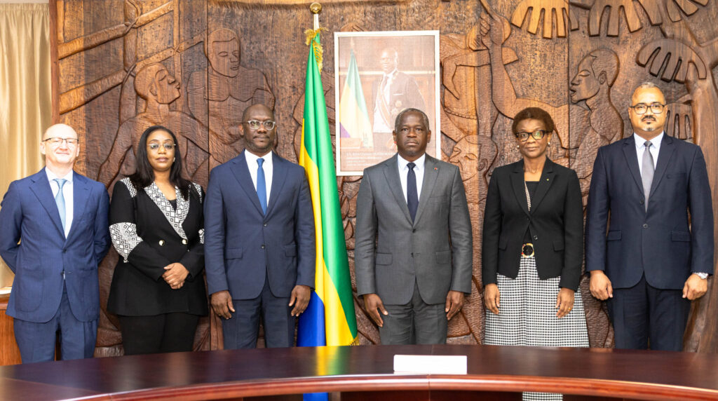 Gabon : le gouvernement collabore avec la Banque mondiale pour le PNCD 2026-2030