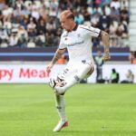 Melvin Bard quitte l&rsquo;OGC Nice, Niels Nkounkou pourrait le remplacer.