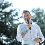 David Lisnard, maire de Cannes, annonce 500 promesses de parrainages pour la présidentielle.