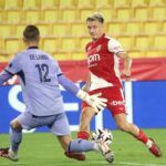 Aleksandr Golovin pourrait quitter l&rsquo;AS Monaco, selon des sources de Nice-Matin.