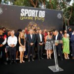300 ambassadeurs et 14 équipes professionnelles réunis à Nice pour célébrer les champions sportifs.