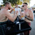 Fête de la bière et festival « Force médiévale » réunis à Nice ce week-end.