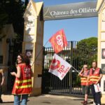 Tensions à Nice : la CGT accuse des pressions sur les salariés d&rsquo;un Ehpad.