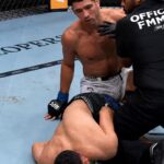 MMA : Axel Sola remporte un combat décisif lors du championnat national.