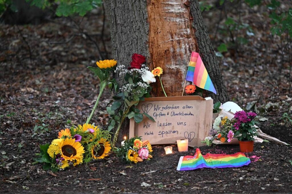 Attentat de la Pride de Berlin : le mémorial ciblé par de nouveaux actes de vandalisme