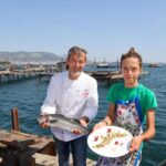 Colin, 13 ans, atteint d’un handicap, réalise son rêve à La Seyne.