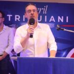 Cyril Tribuiani appelle à l&rsquo;union autour des valeurs du Rassemblement national pour tous.