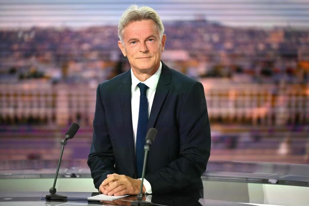 Fabien Roussel officialise sa candidature à la présidentielle pour le Parti communiste.