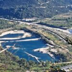 Baisse du niveau d&rsquo;eau du lac près de Nice : une préoccupation pour les autorités locales