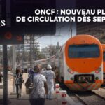 Perturbations annoncées sur plusieurs lignes de trains en septembre en France