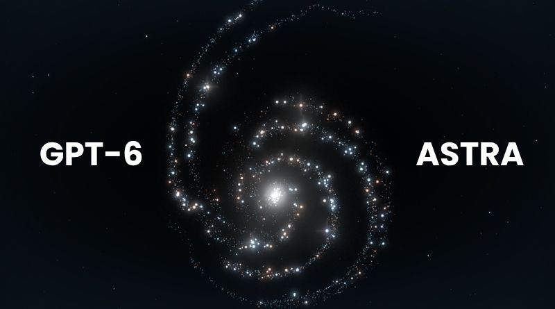 OpenAI publie GPT-6 Astra, un modèle avancé pour la cybersécurité.