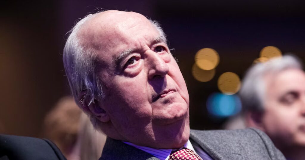 Mort d’Édouard Balladur : une rencontre secrète révèle des aspects de son mandat de Premier ministre.