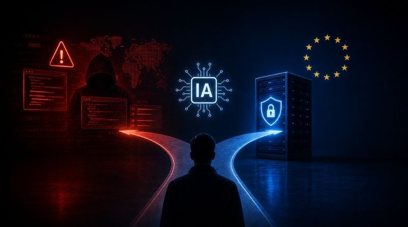 Pentest et IA : la souveraineté menacée par l’industrialisation des cyberattaques